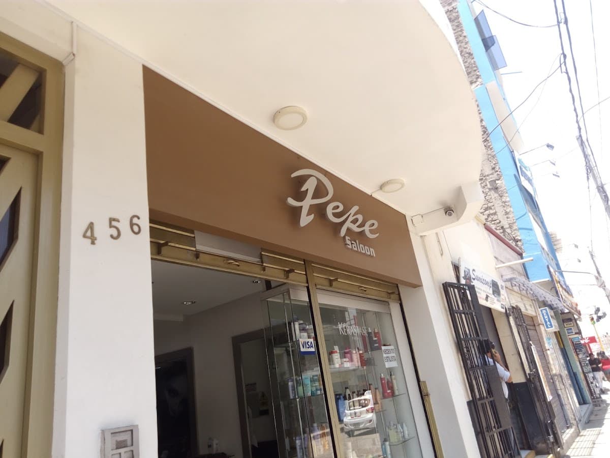 Pepe Saloon & Spa — foto