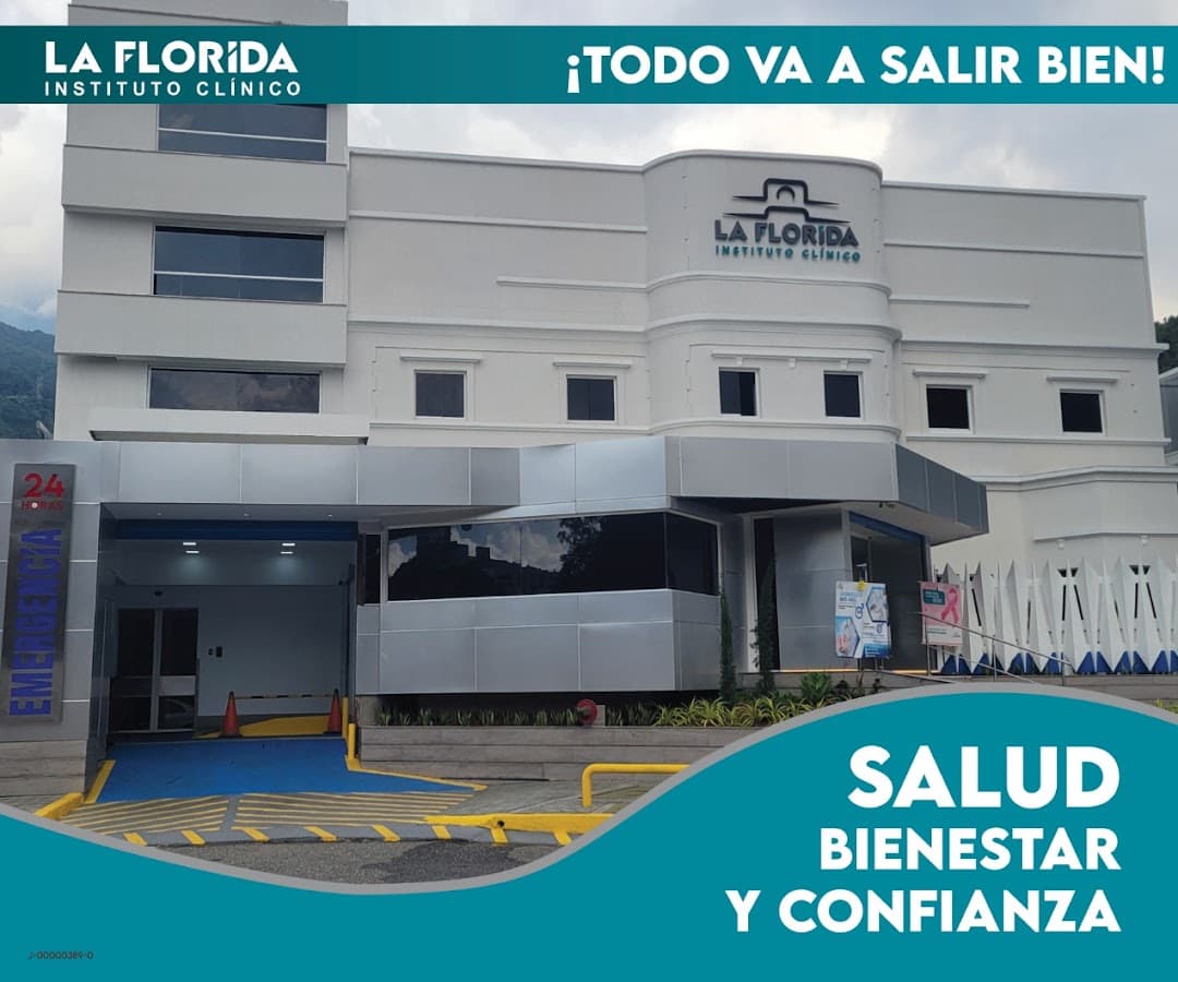 Instituto Clínico La Florida — foto