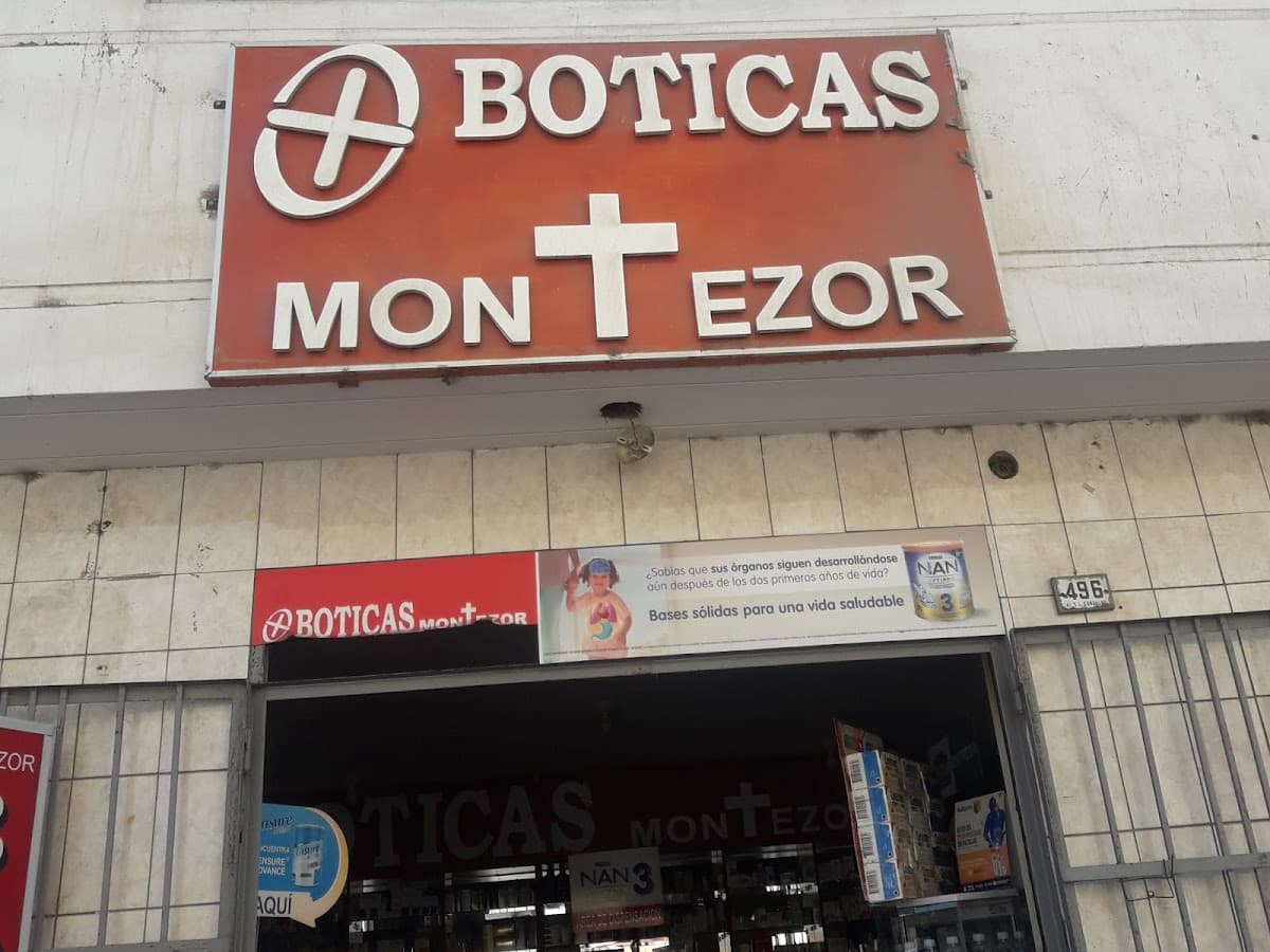 Boticas Perú — foto