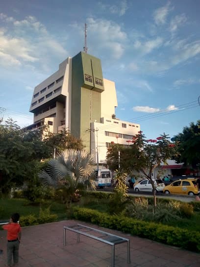 Parque Cúcuta 300 Años "Tricentenario" ( hueco antigua Bavaría)