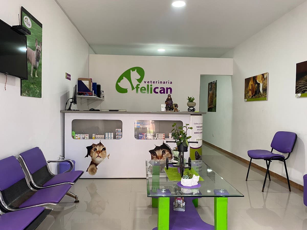 Veterinaria Felican