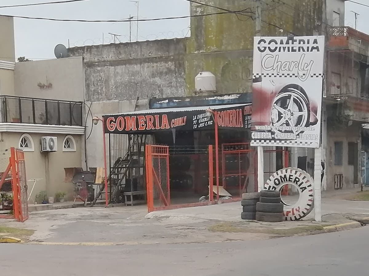 Gomería Micar