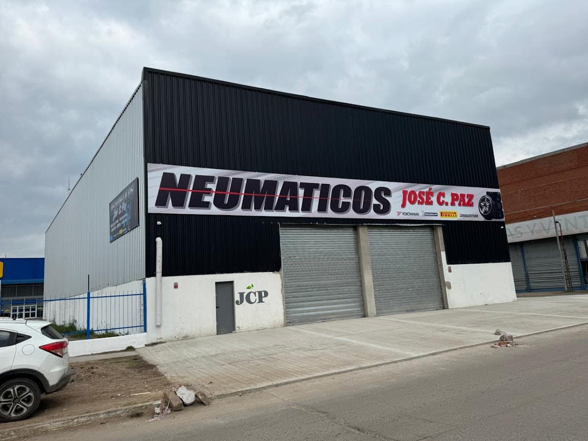 Gomería Micar — foto