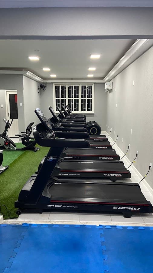 Academia ĒVO Fitness Center