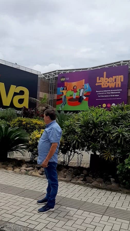 Éxito Unicentro Villavicencio — foto