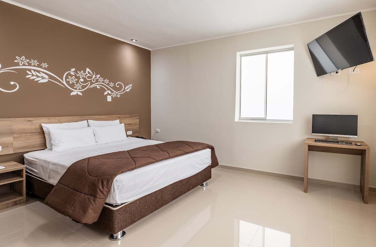 Hotel Solec Piura — foto