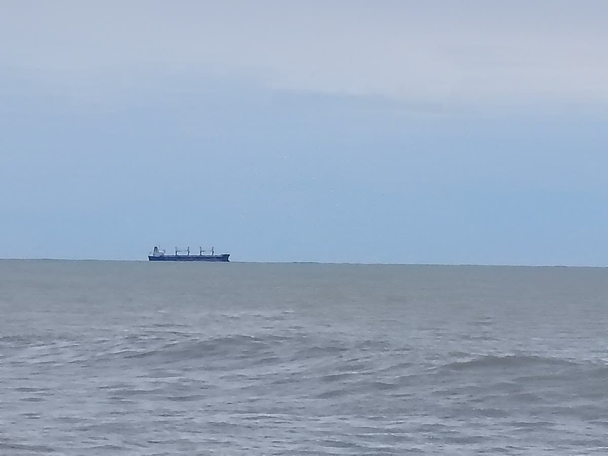 Bocas de Ceniza — foto