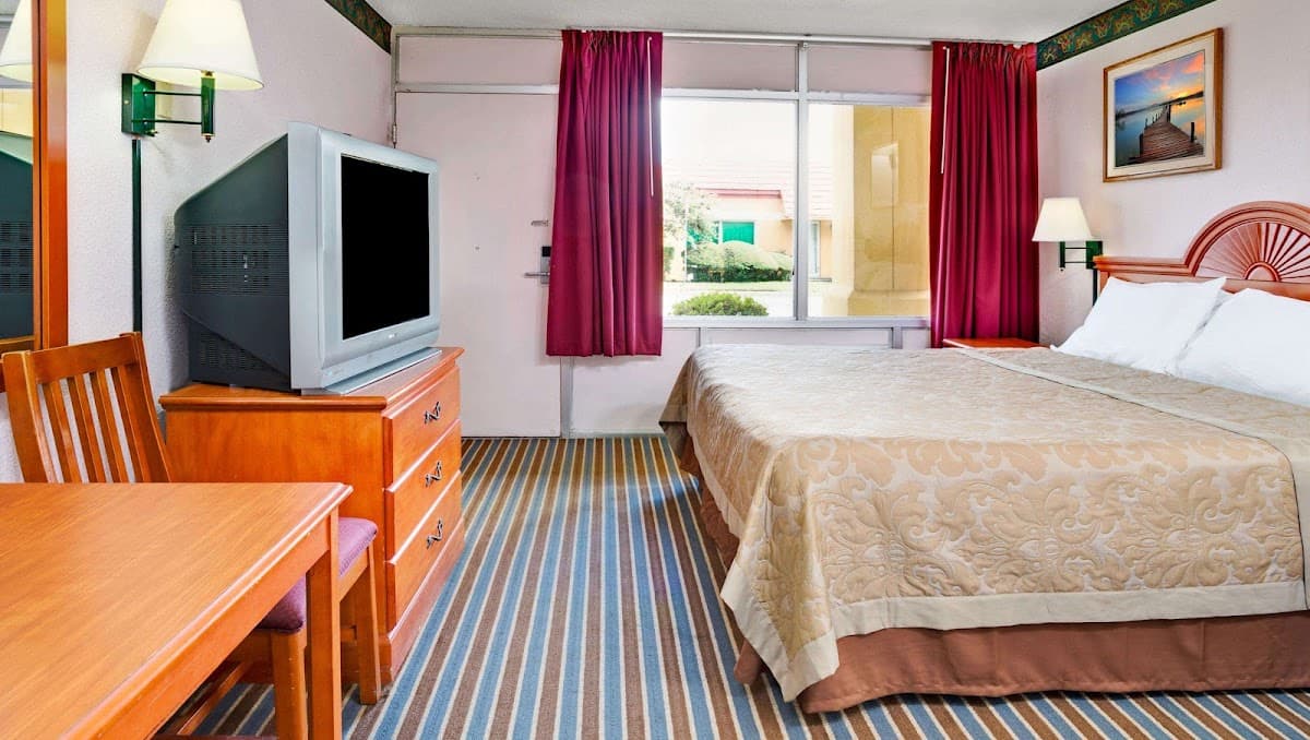 Magnuson Hotel Jacksonville Downtown — foto