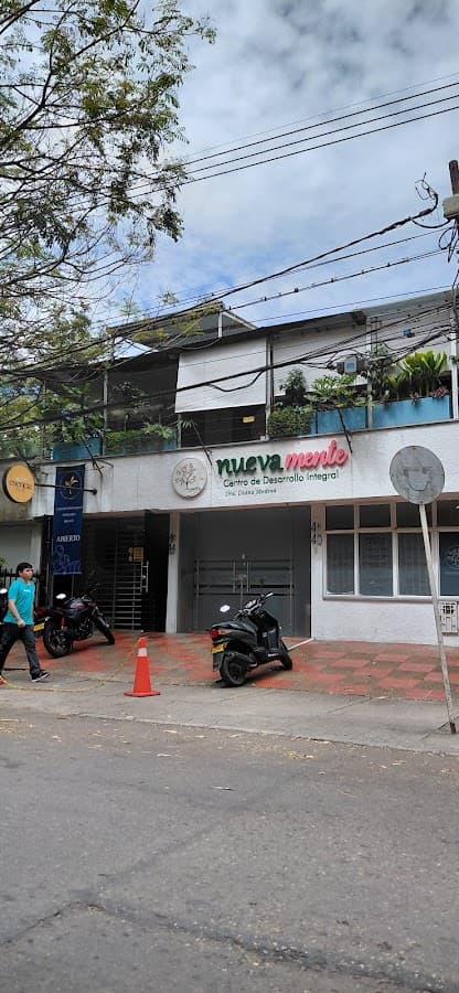 Centro Nuevamente — foto