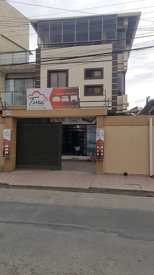 TERRACBBA