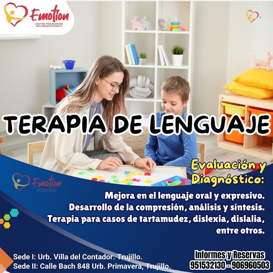 Centro psicologico multidisciplinario Emotion — foto