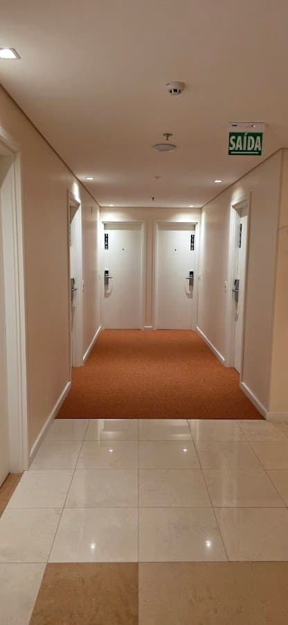 Hotel Intercity Florianópolis — foto