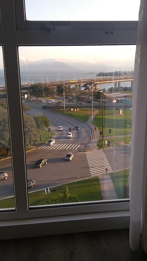 Hotel Intercity Florianópolis — foto