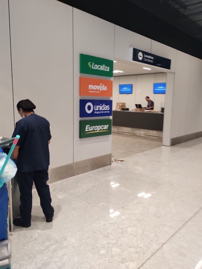 Unidas Aluguel de Carros — foto