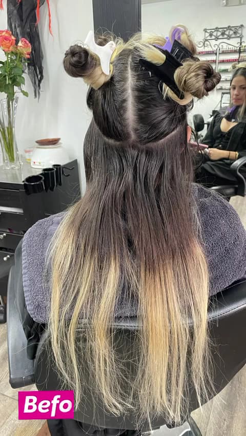 Le Hair Salon — foto