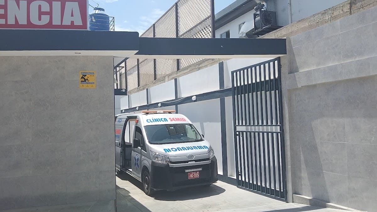 Clínica San Benito - Piura — foto