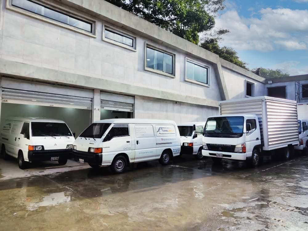 Multiservicios Ghalmaca Transporte, C.A.