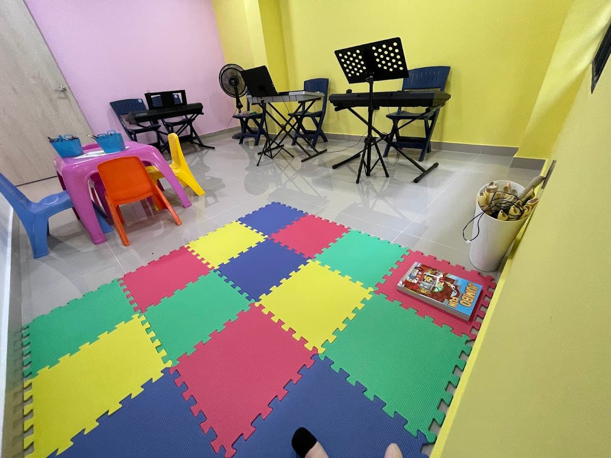 Centro de Formación Musical Cajamag