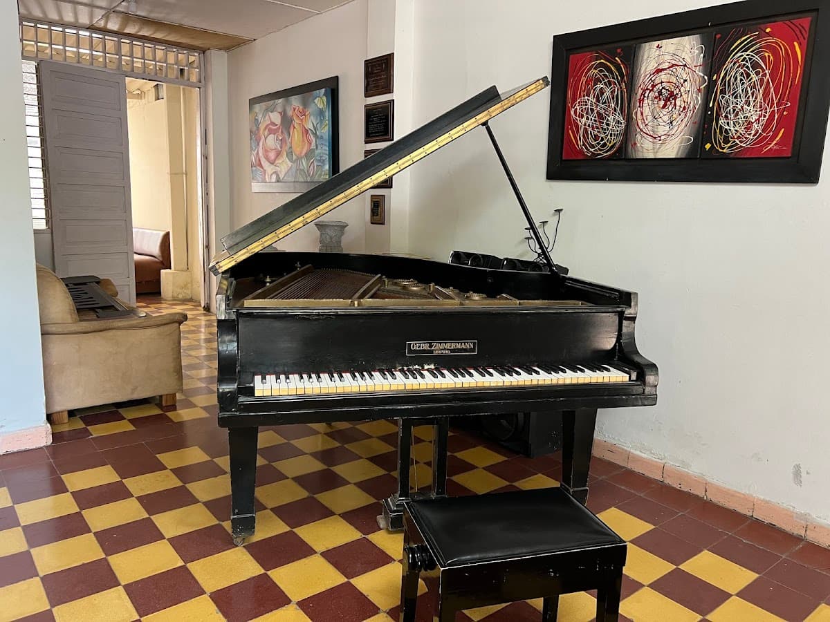 Centro de Formación Musical Cajamag — foto