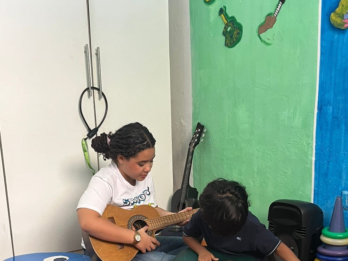 Centro de Formación Musical Cajamag — foto