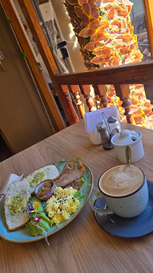 LLAMA CAFÉ II — foto