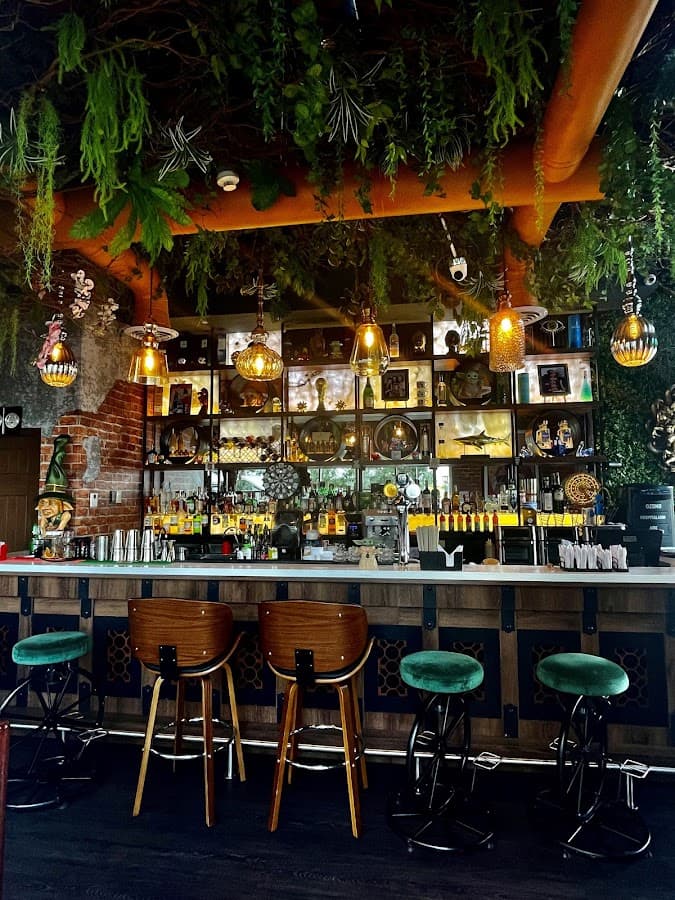SantoBar Gastro Experience & Coctel House — foto