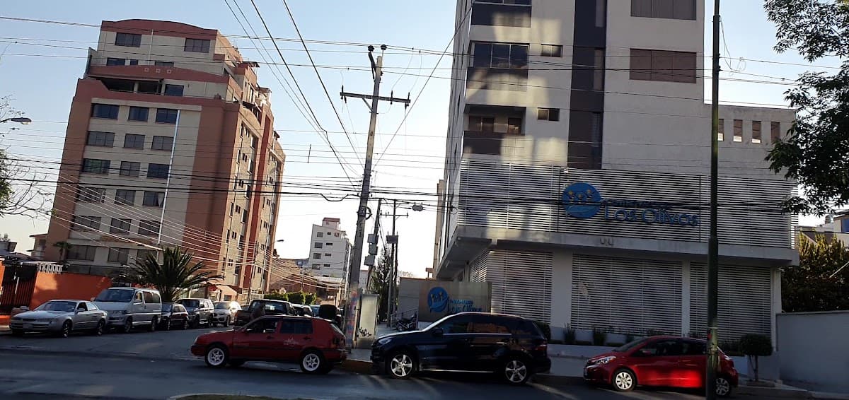 Centro Médico Los Olivos — foto