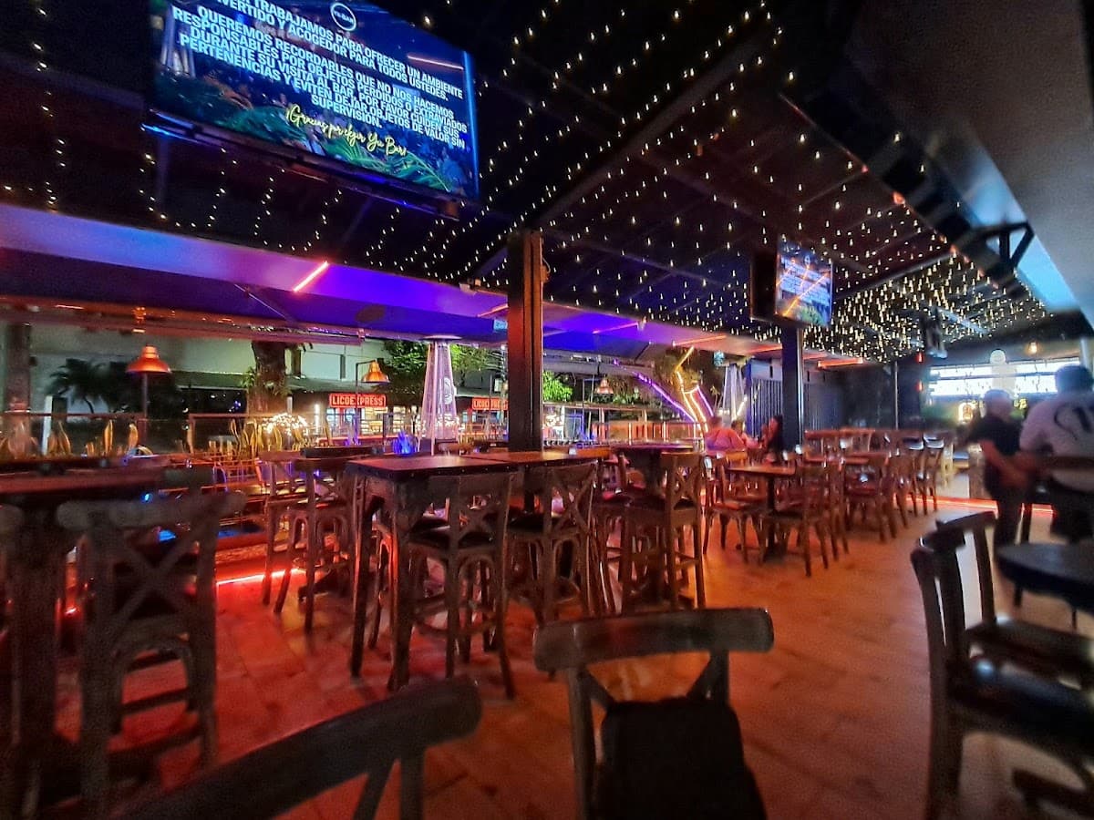 Yii Bar