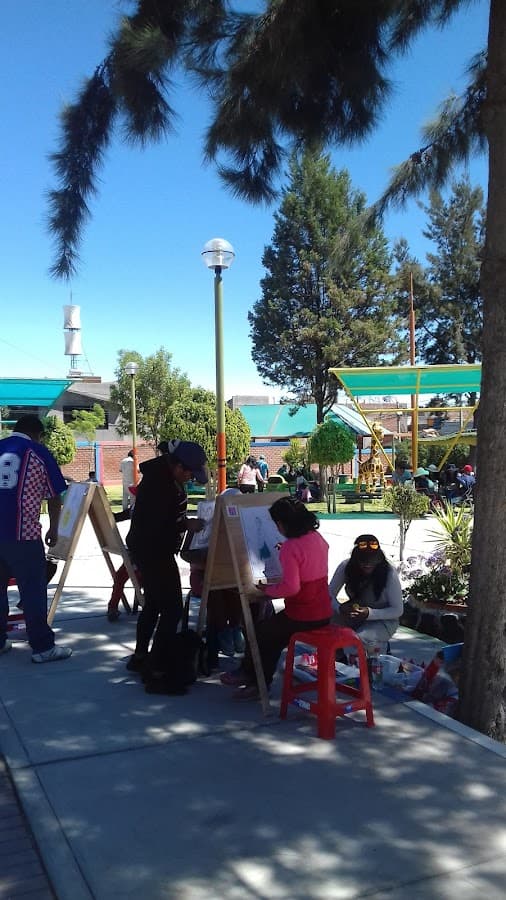 Parque Arequipa — foto