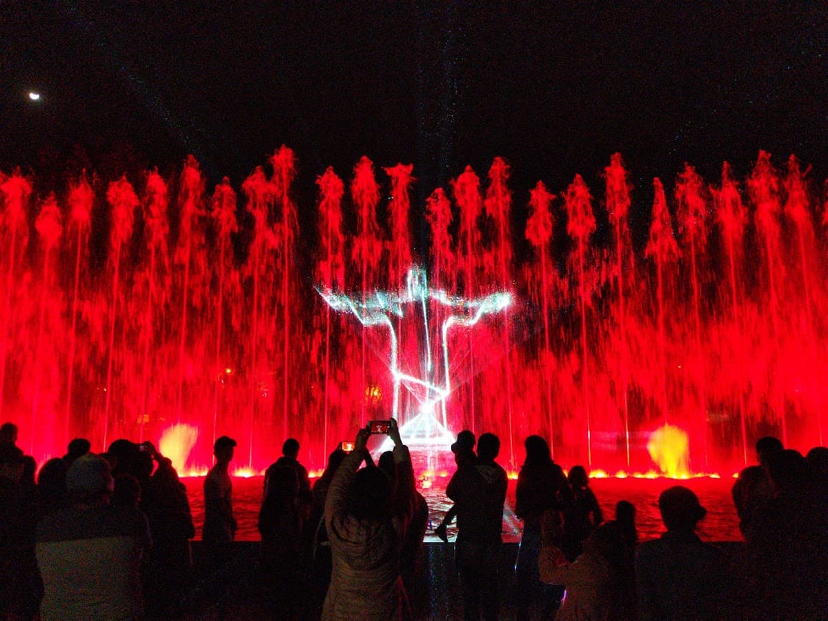 Parque De La Familia — foto