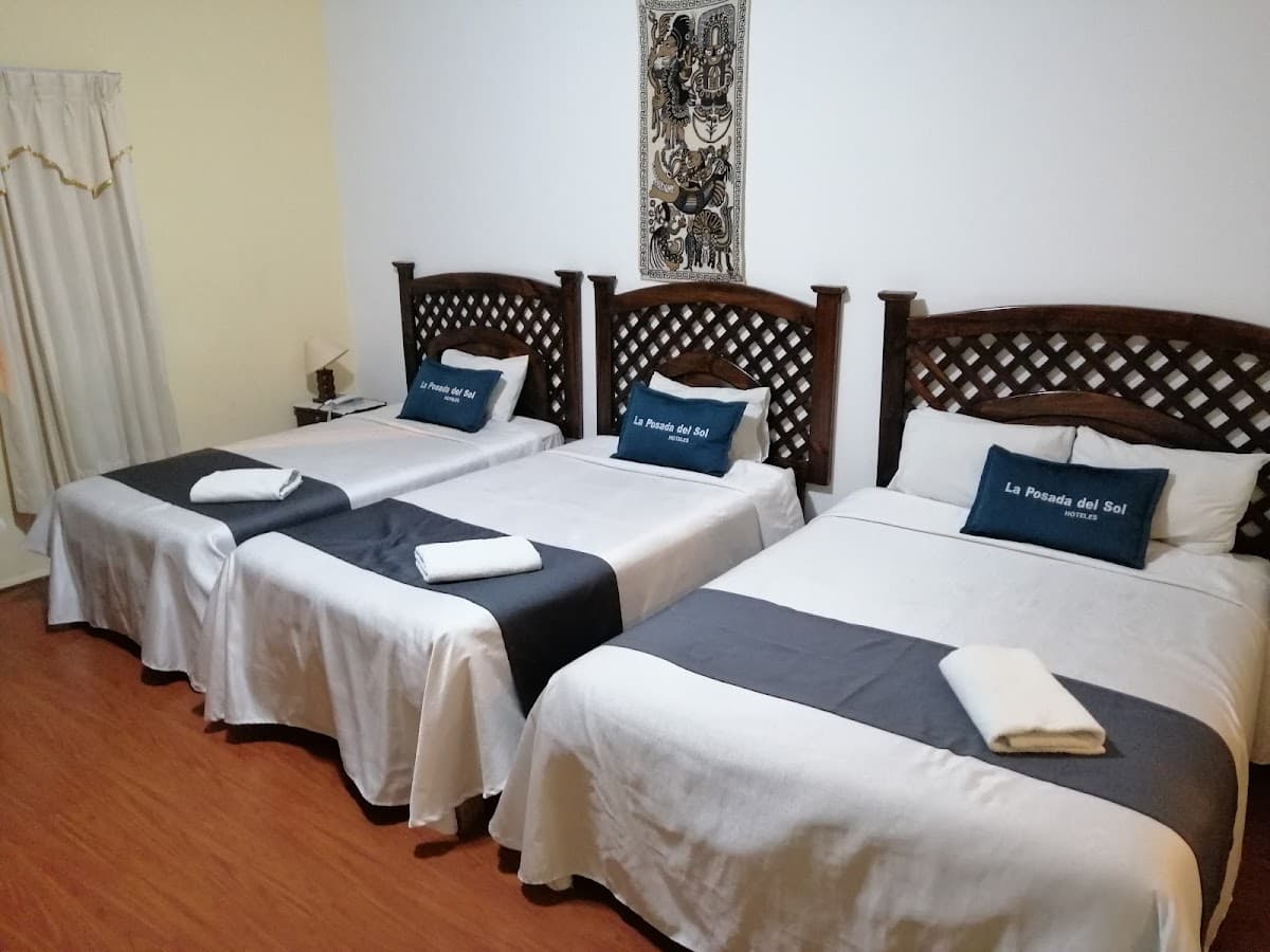 Hostal La Posada del Sol — foto