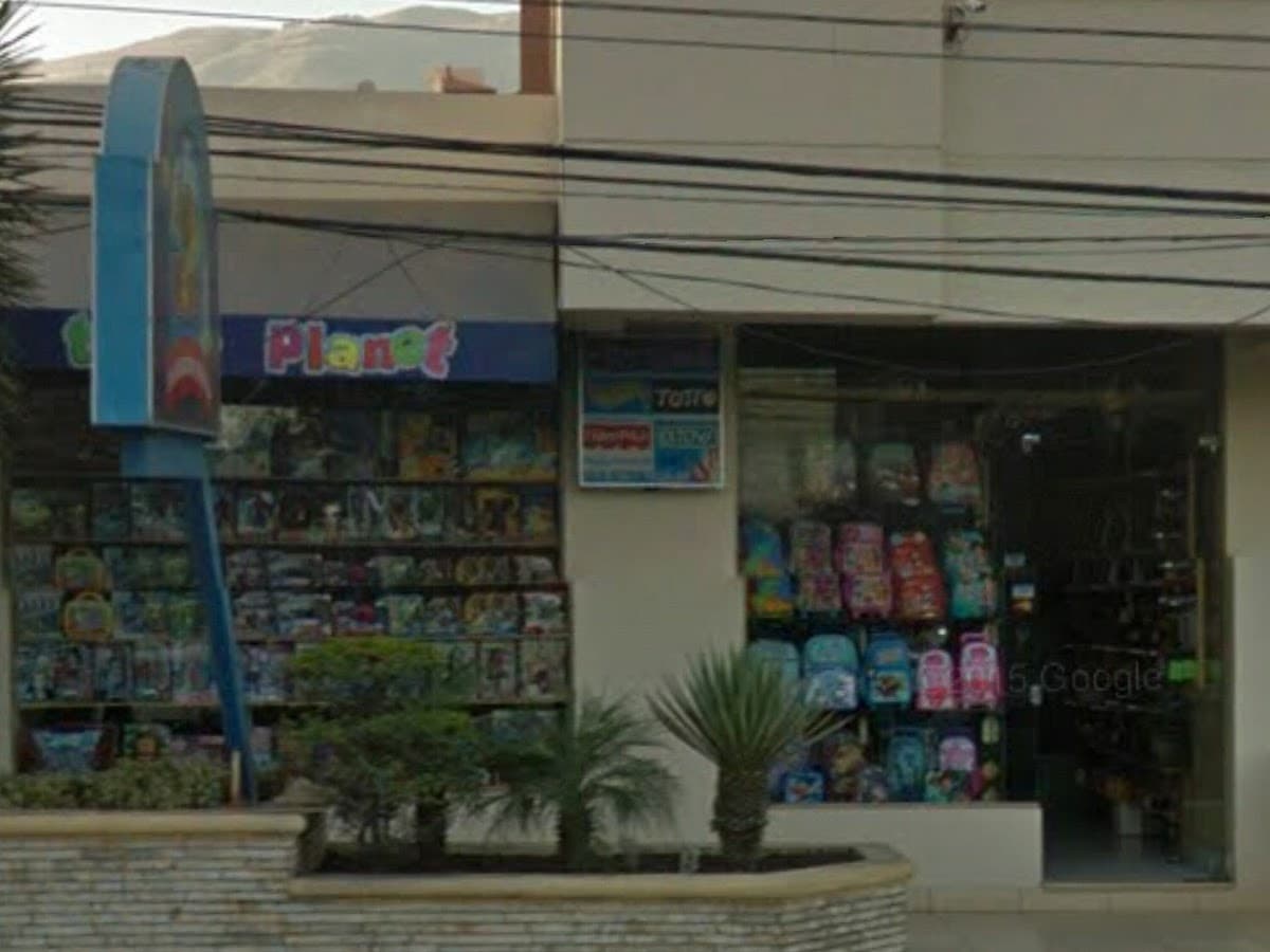 Kids Store — foto