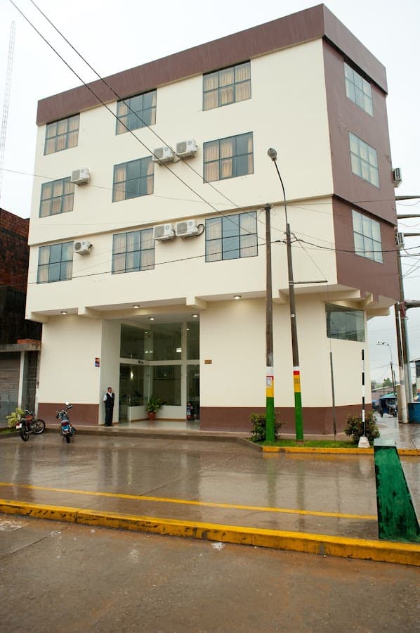 Hotel Alfredo´s — foto