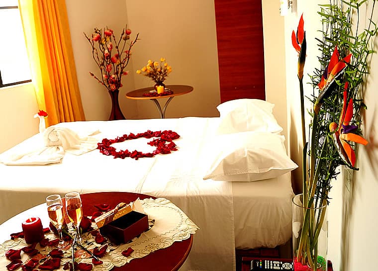 Hotel Alfredo´s — foto