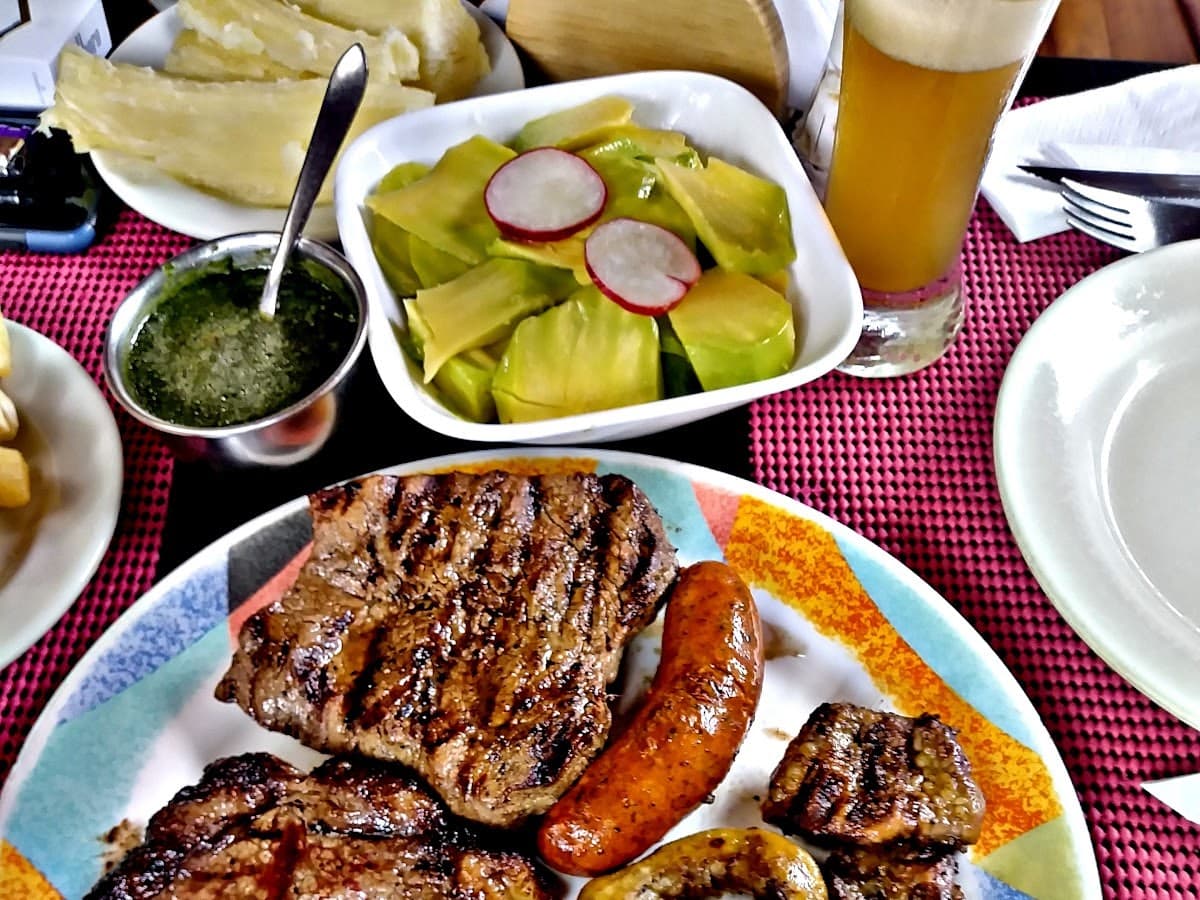 Dimarco Parrilla — foto