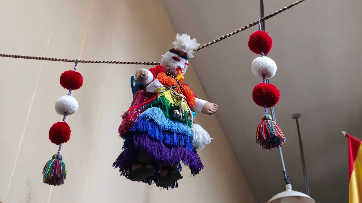 Centro Artesanal Cusco — foto