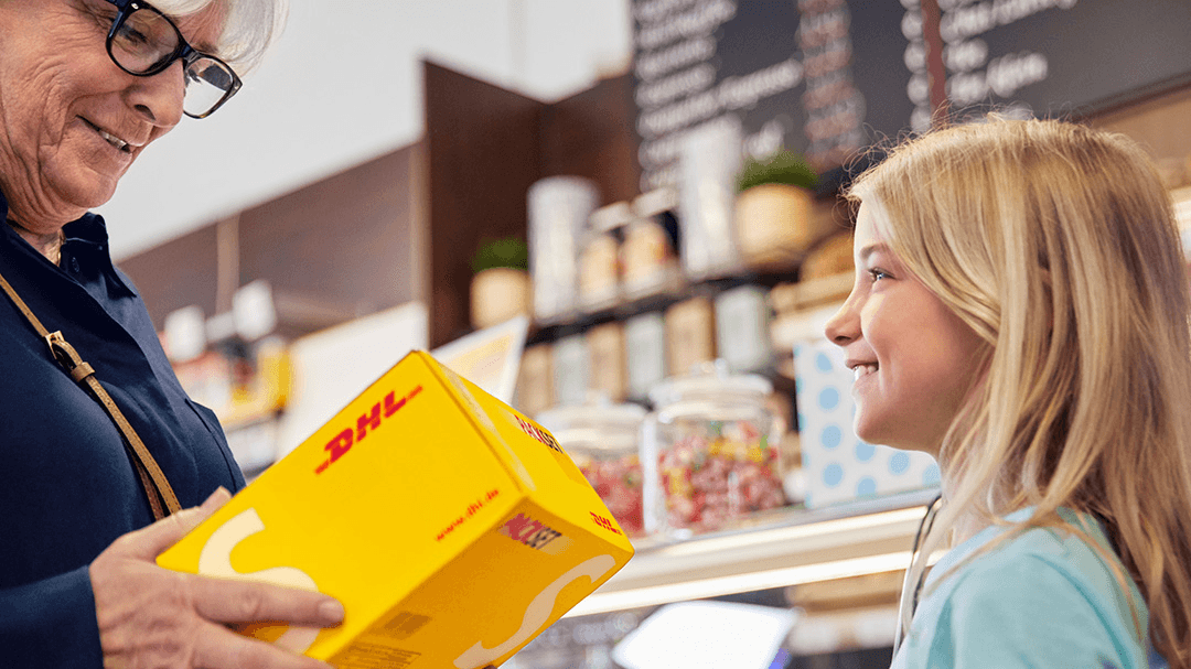 DHL Express Punto de Venta (SADC) — foto