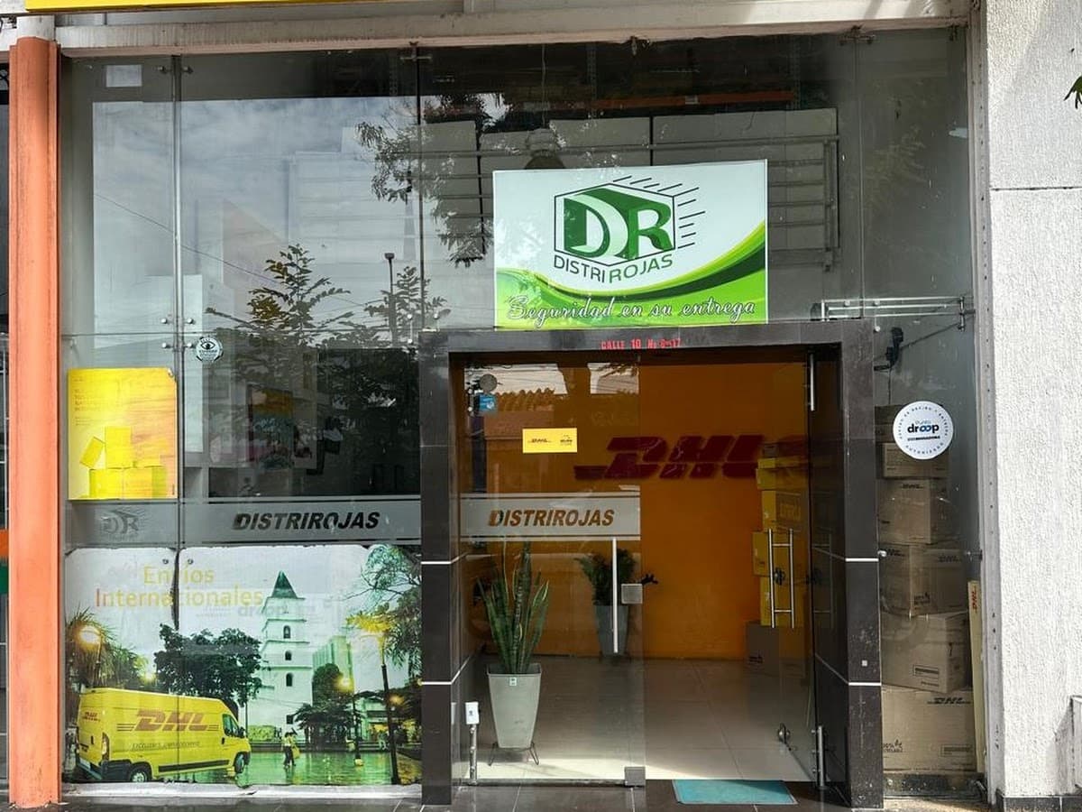 DHL Express Punto de Venta (SADC) — foto
