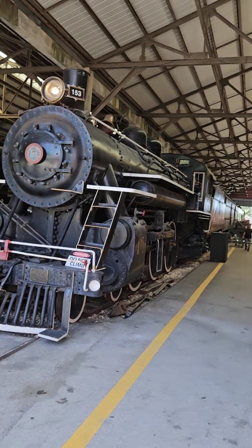 Gold Coast Railroad Museum — foto