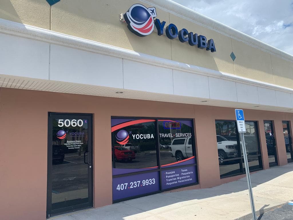 Yocuba Travel & Services Orlando — foto