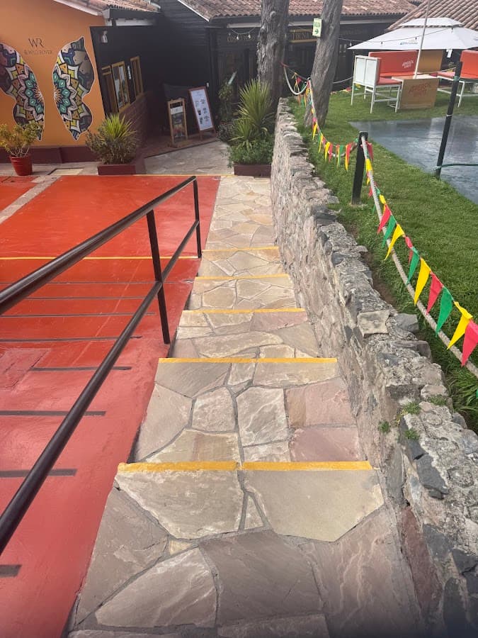 Wild Rover Cusco — foto