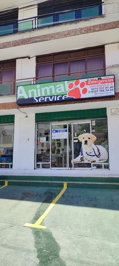 Animal Service CA | Clínica Veterinaria Caracas — foto