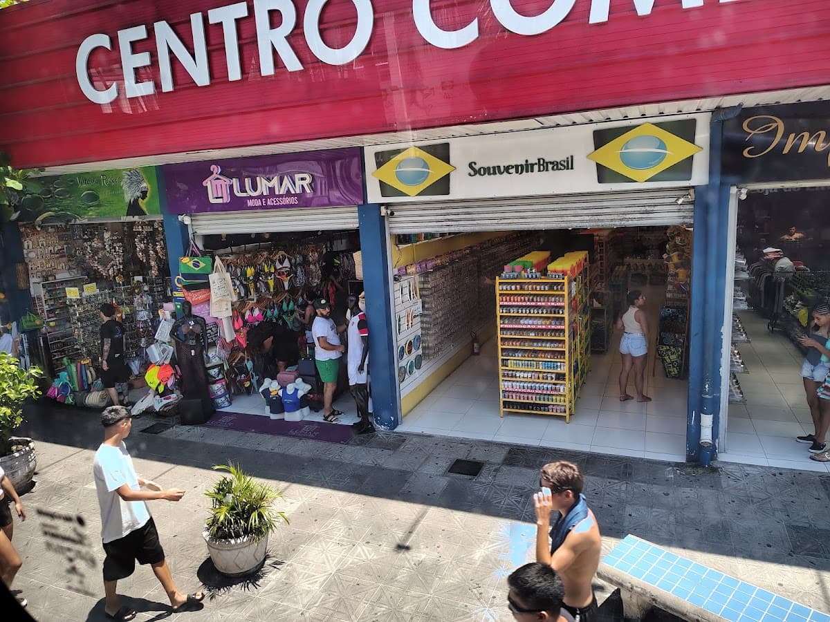 Canasvieiras Commercial Center — foto