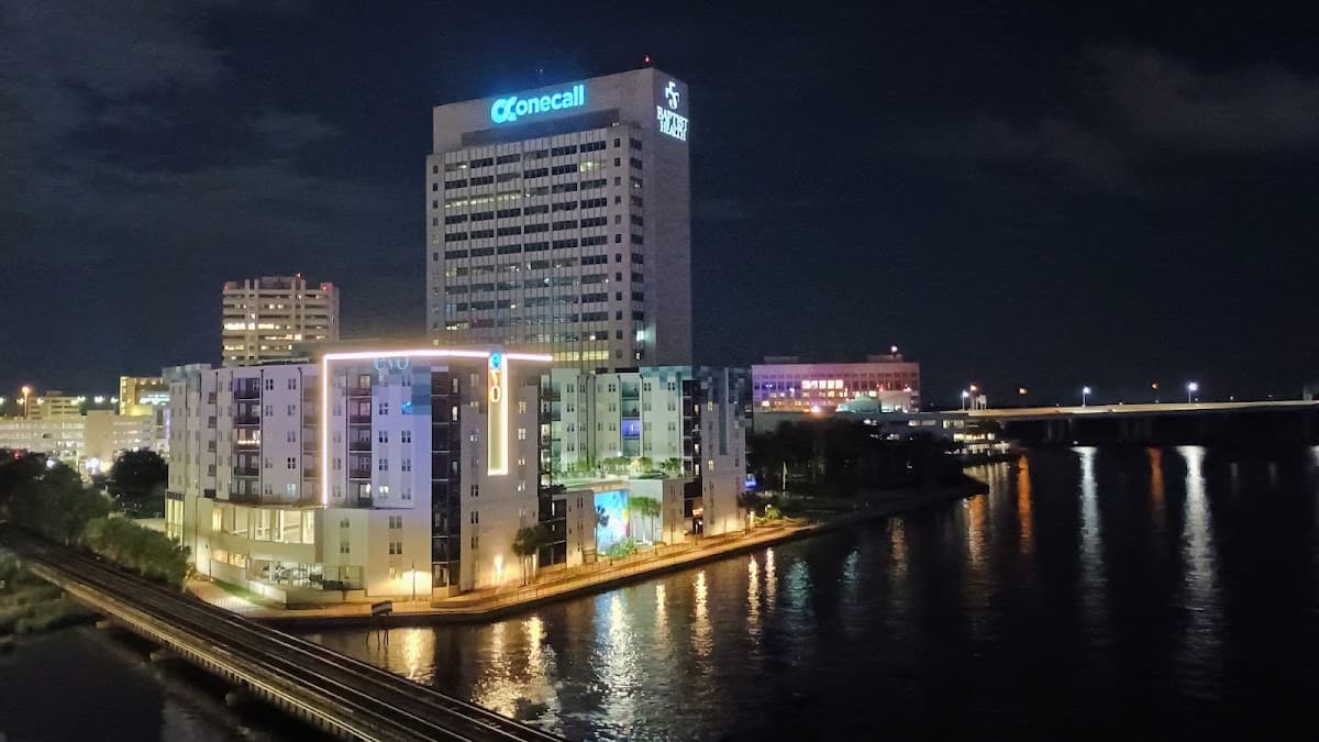 Acosta Bridge — foto