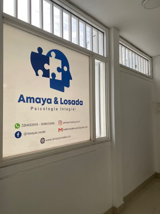 AMAYA & LOSADA PSICOLOGIA INTEGRAL — foto