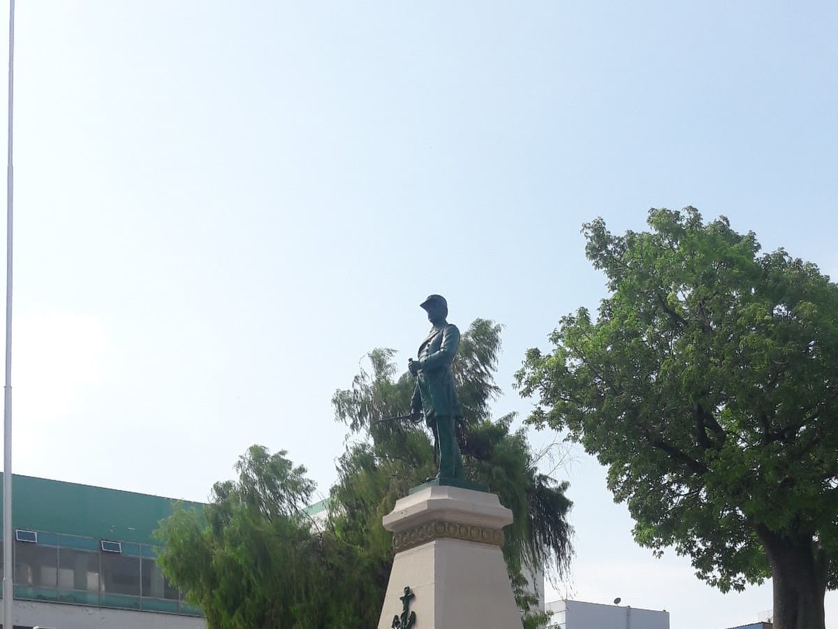 Parque La Pirámide — foto
