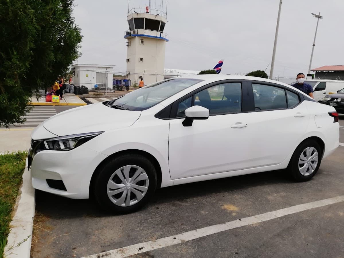 Nevado Perú Rent a Car — foto
