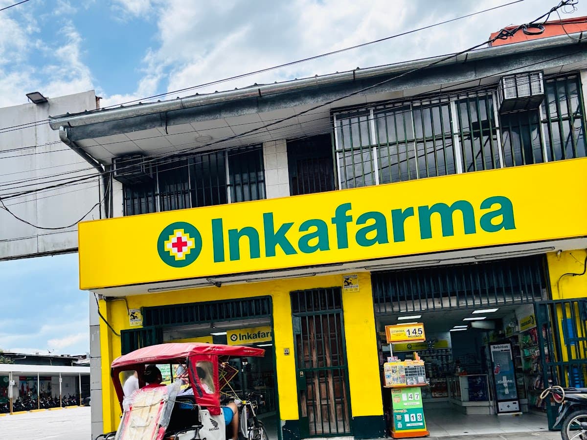 InkaFarma 9 de diciembre — foto