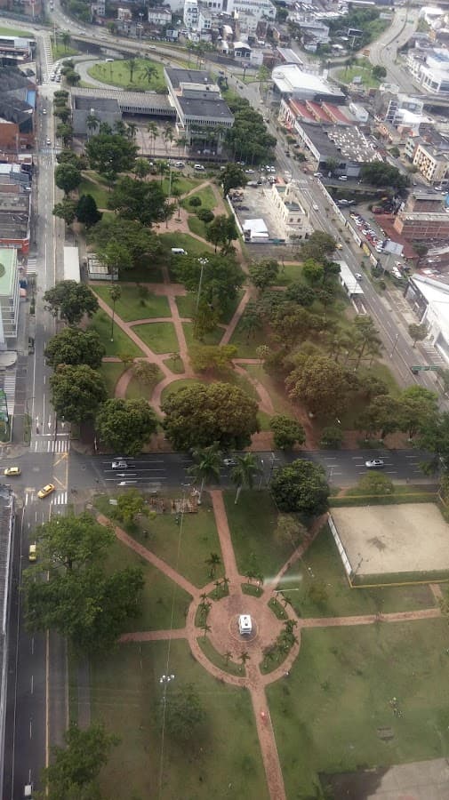 Parque Olaya Herrera — foto
