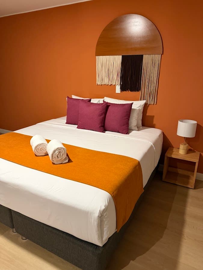 Viajero Arequipa Hostel & Rooftop Bar — foto